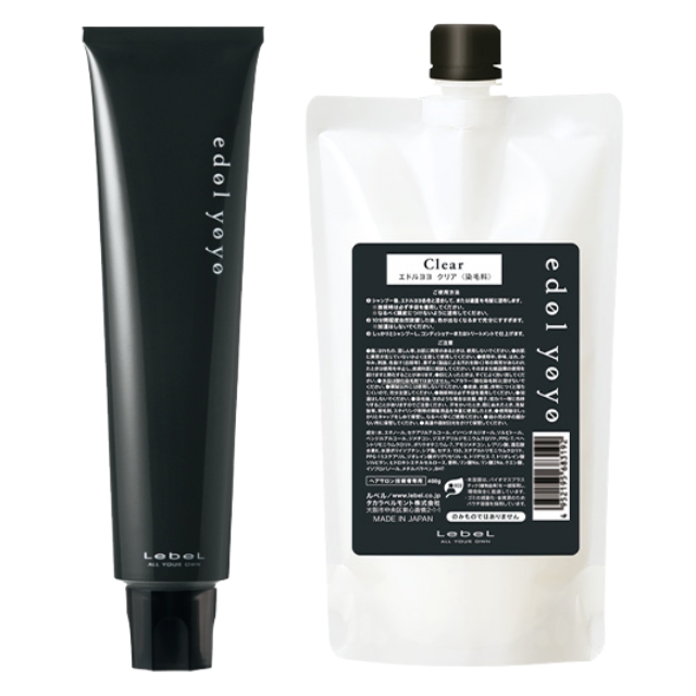 エドル yoyo | カラー剤 | FIVE WEB STORE | 理美容卸問屋・業務用美容