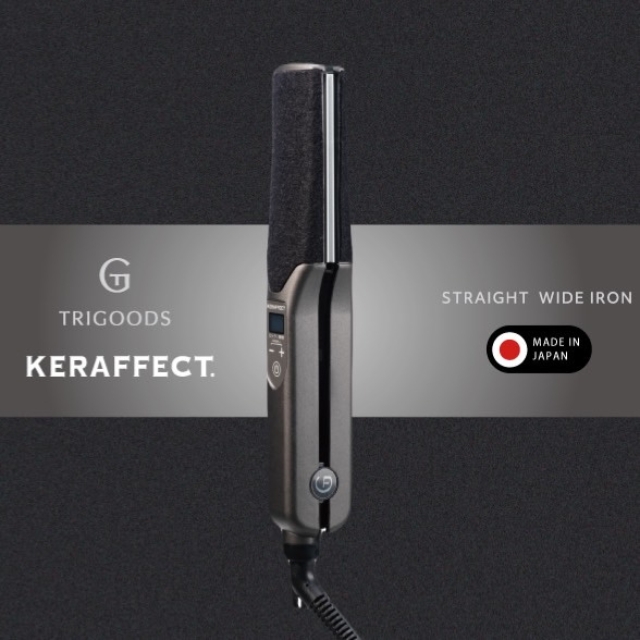 ケラフェクトストレートワイドアイロン|ストレートアイロン | FIVE WEB