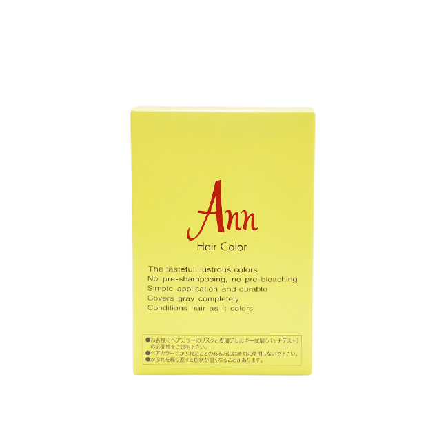 アン ヘアカラー | カラー剤 | FIVE WEB STORE | 理美容卸問屋・業務用