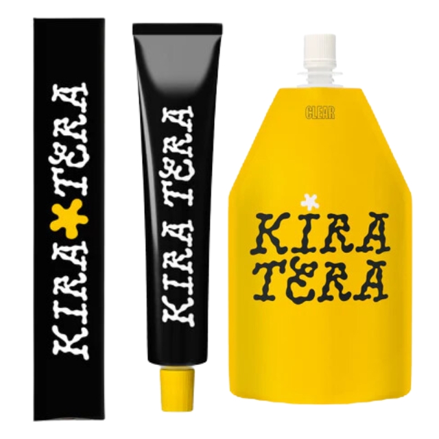 キラテラ オンカラーライン 100g｜カラー剤 | FIVE WEB STORE | 理美容