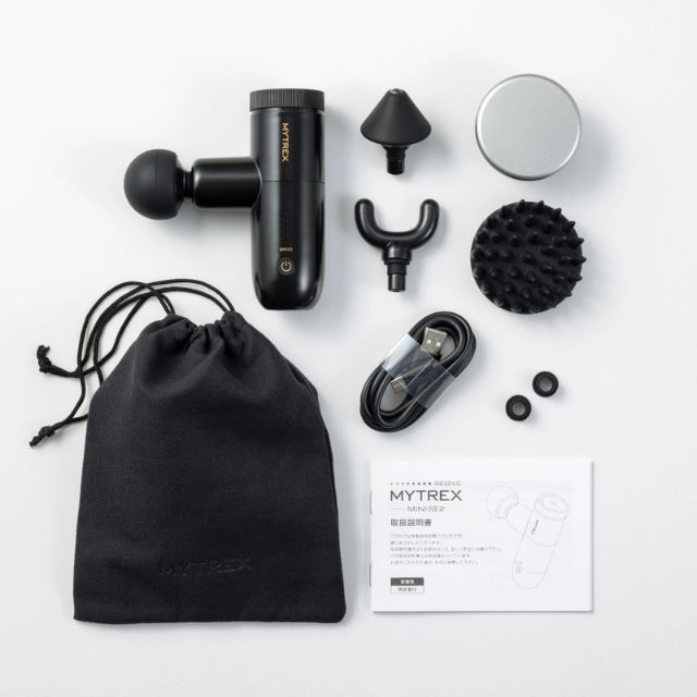 マイトレックス(MYTREX) リバイブミニXS2｜理美容ツール | FIVE WEB