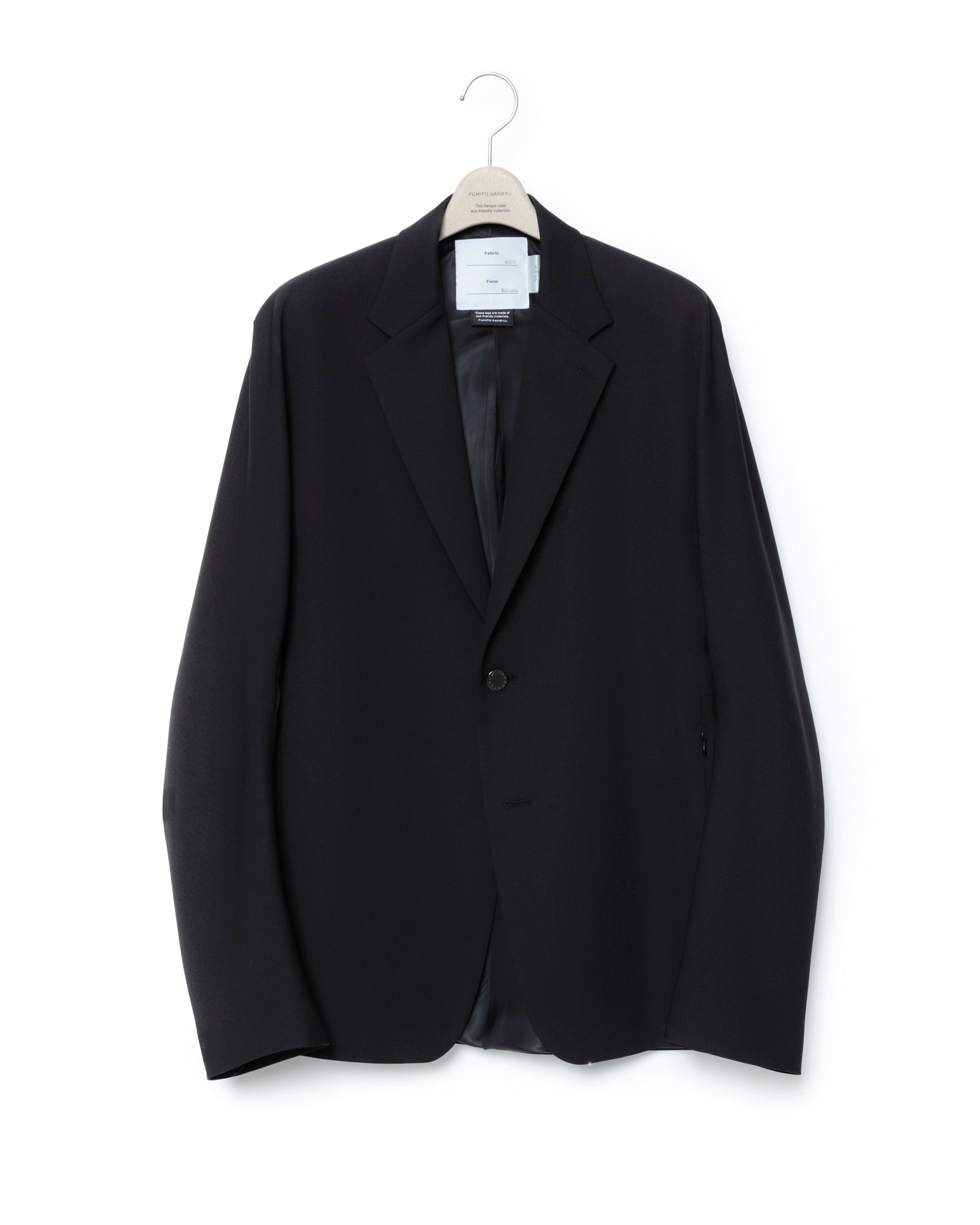 Kinetic Jk - Black – FUMITO GANRYU OFFICIAL STORE