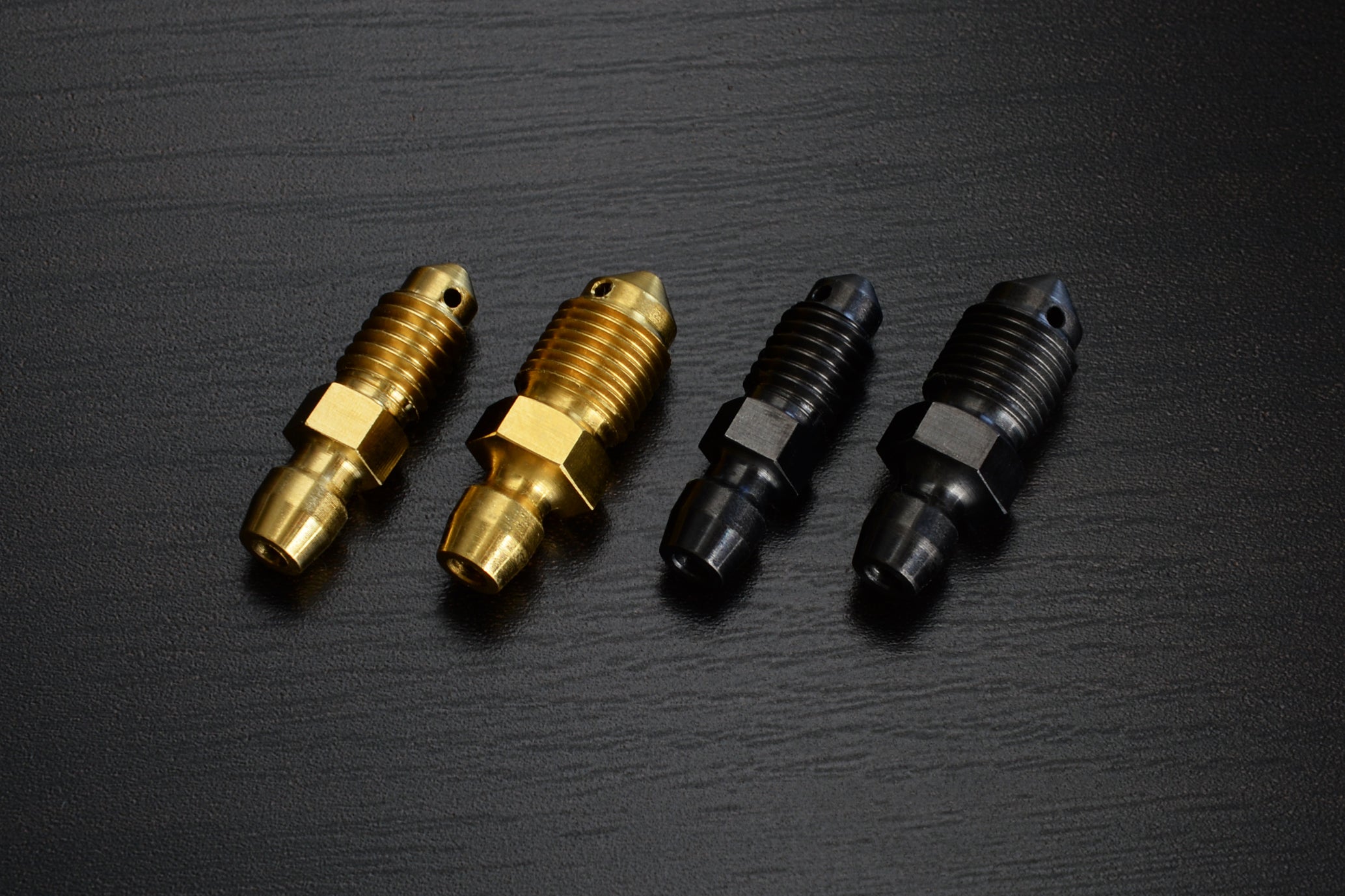 ステンレス/チタニウム ブレンボキャリパー/マスターシリンダー用