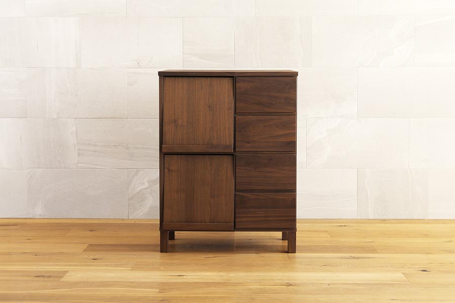 高野木工 LECCE(レッチェ) 68マガジンラック