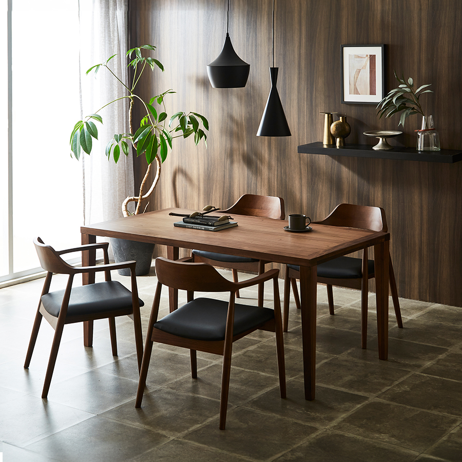 アイロスジャパン ダイニングチェア Leap Ⅱ chair