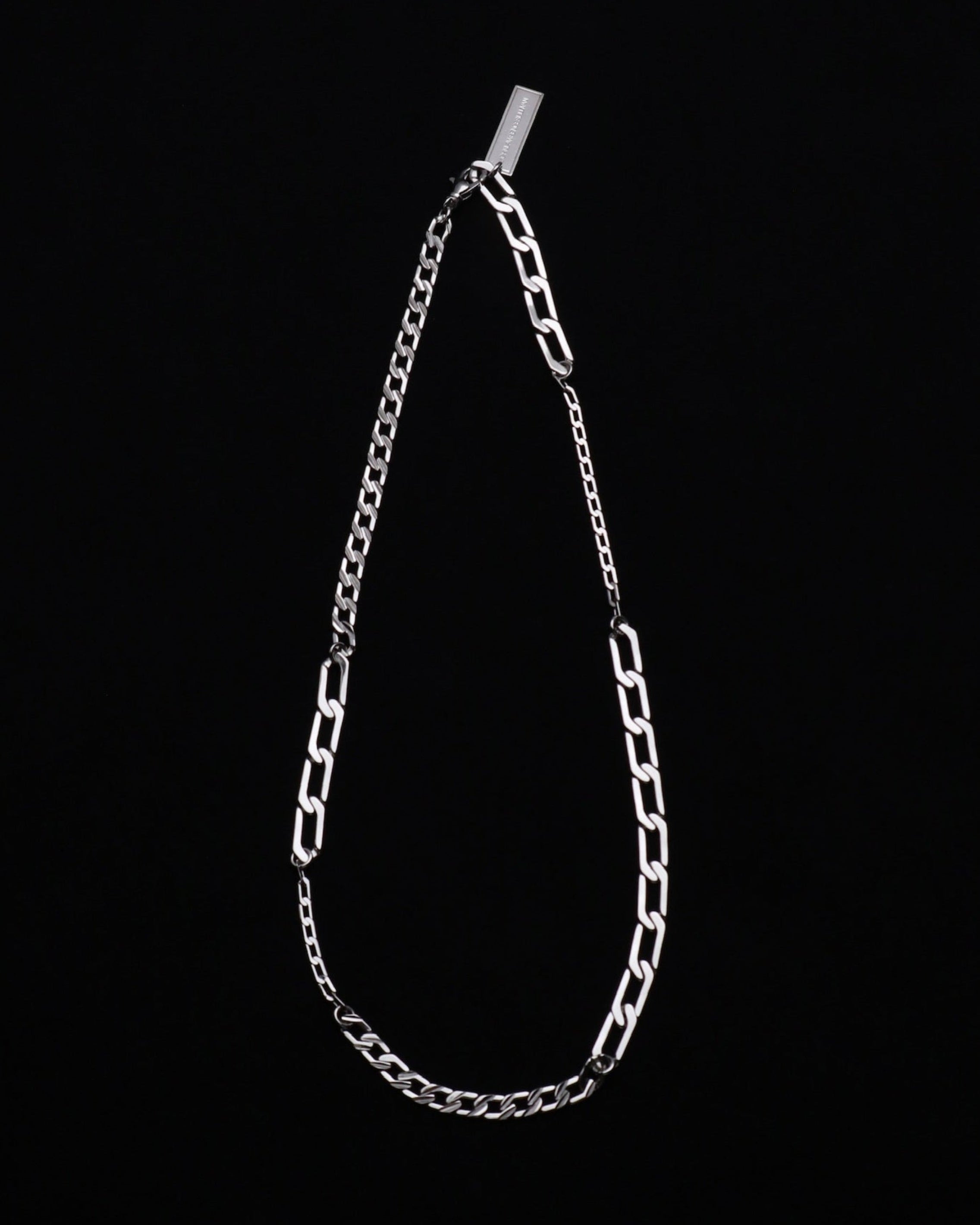 MIX CHAIN NECKLACE