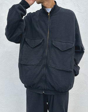 COMOLI / コットンジャージ G8ジャケット / C03-05005 – satoseni