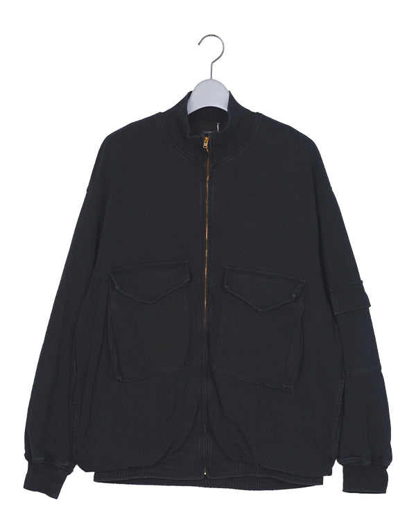 COMOLI / コットンジャージ G8ジャケット / C03-05005 – satoseni