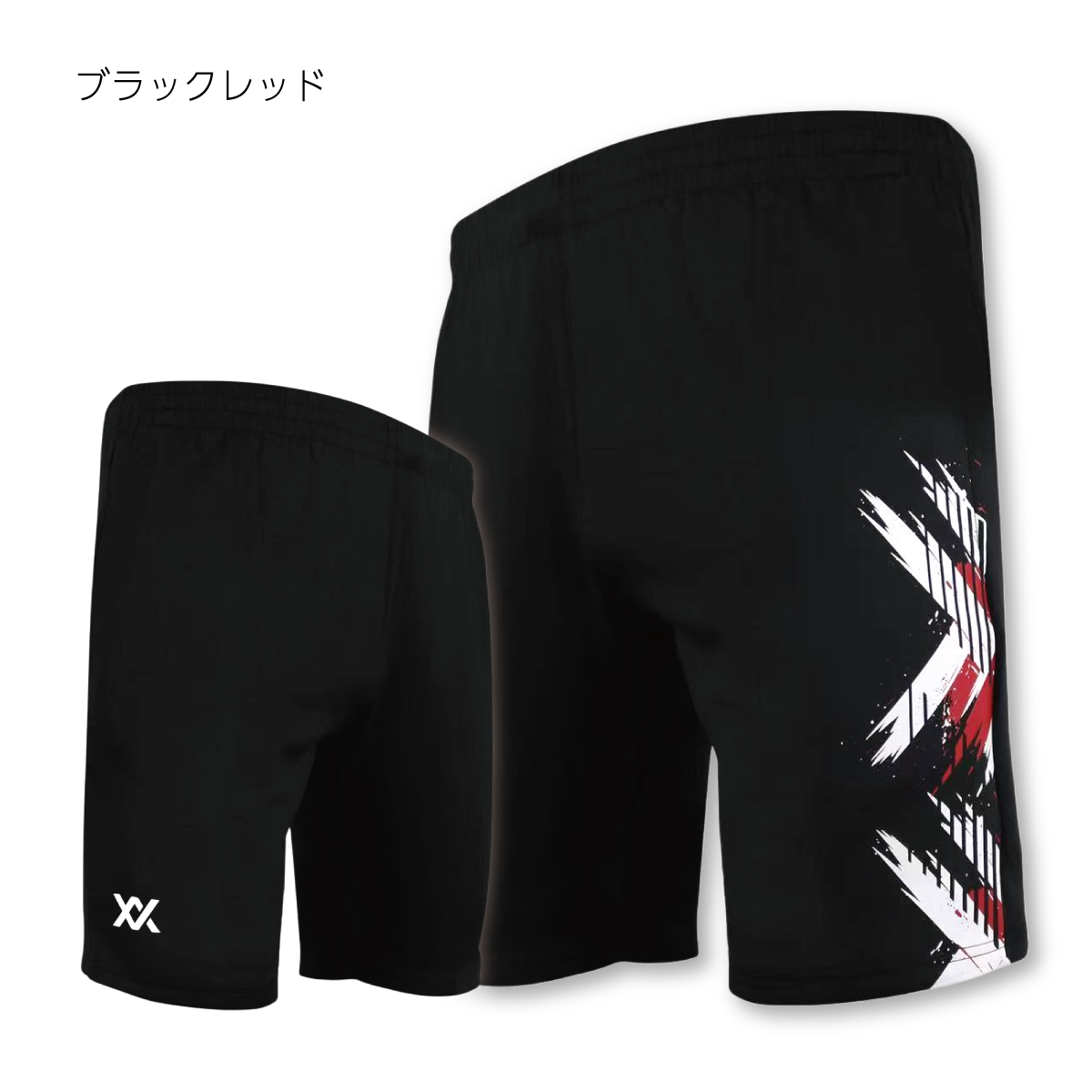 MAXX(マックス) バドミントン ゲームパンツ ハーフパンツ パンツ