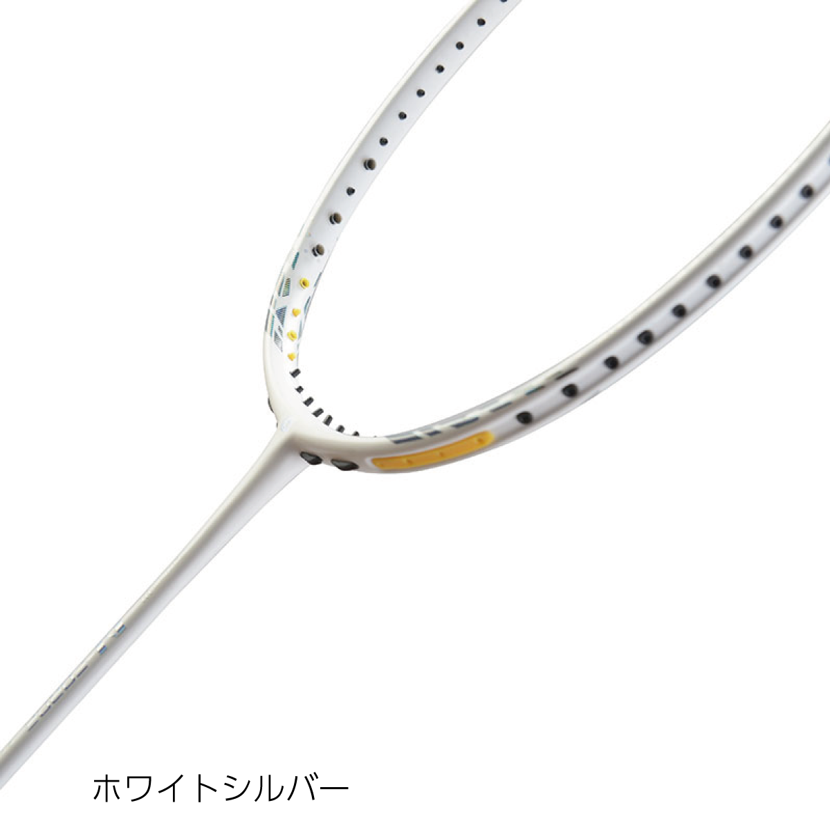 APACS(アパックス) N FORCE 111 エヌフォース111 バドミントンラケット