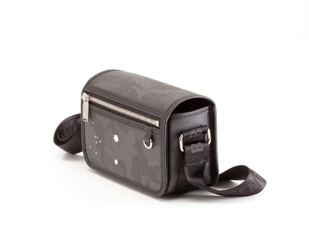 GENTIL BANDIT/ジャンティバンティ/スモールクロスボディ(F ブラック