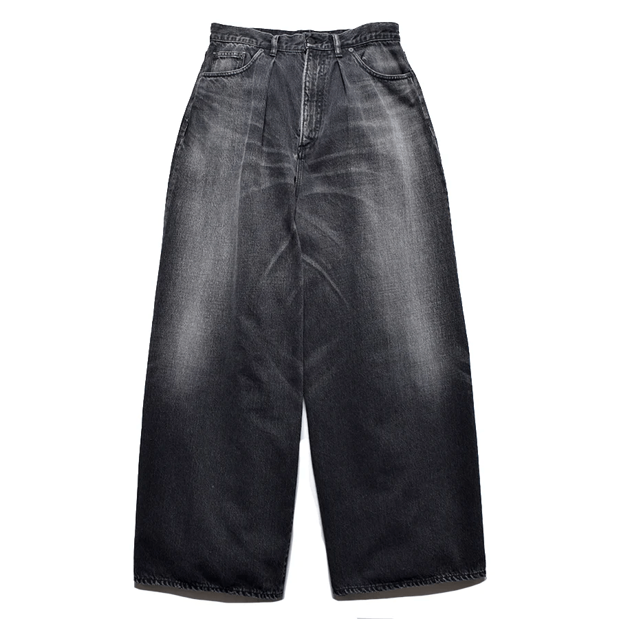 MINEDENIM/マインデニム/Giant Buggy Denim 5pocket USD(28 BKU)｜ B