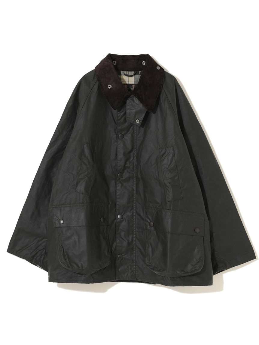Barbour/バブアー/BEDALE OS WAX JACKET(34 BLACK)｜ ビーバー｜名古屋
