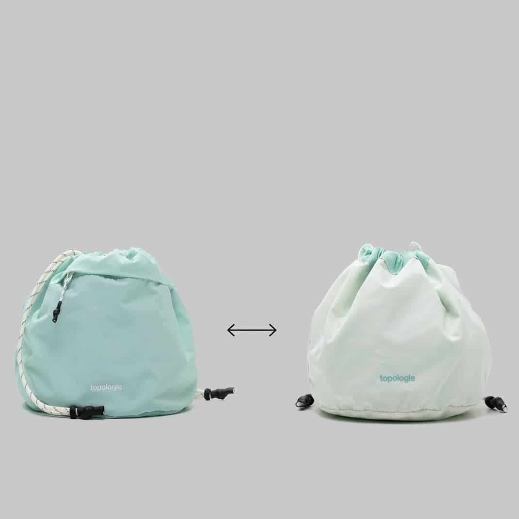 Topologie/トポロジー Reversible Bucket リバーシブルバケット