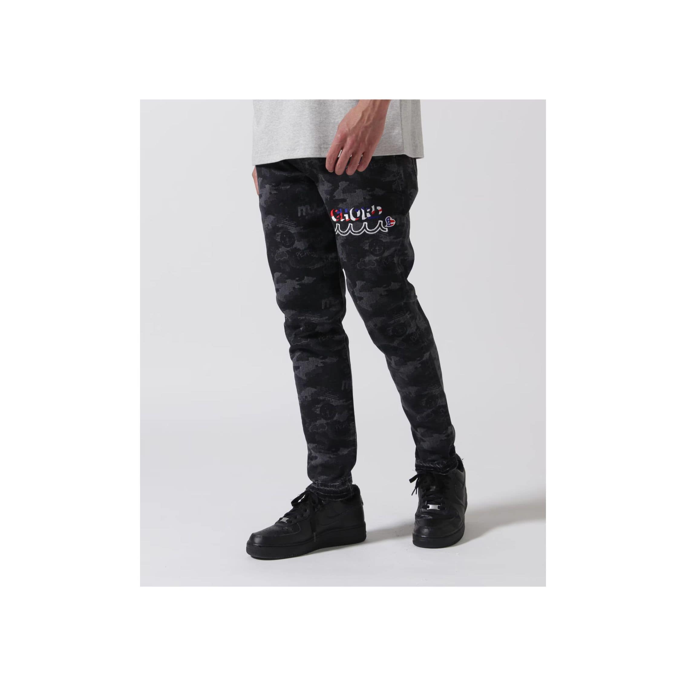 Safari 6月号掲載】muta MARINE×CHORD/ムータマリン×コード/コラボ