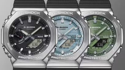 カシオ CASIO G-SHOCK GSHOCK ジーショック G-STEEL 2100 Series GBM