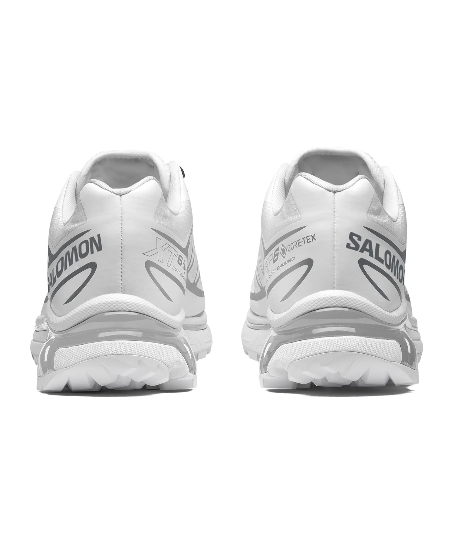 SALOMON XT-6 GTX UNISEX / サロモン XT-6 ゴアテックス(26.0 White