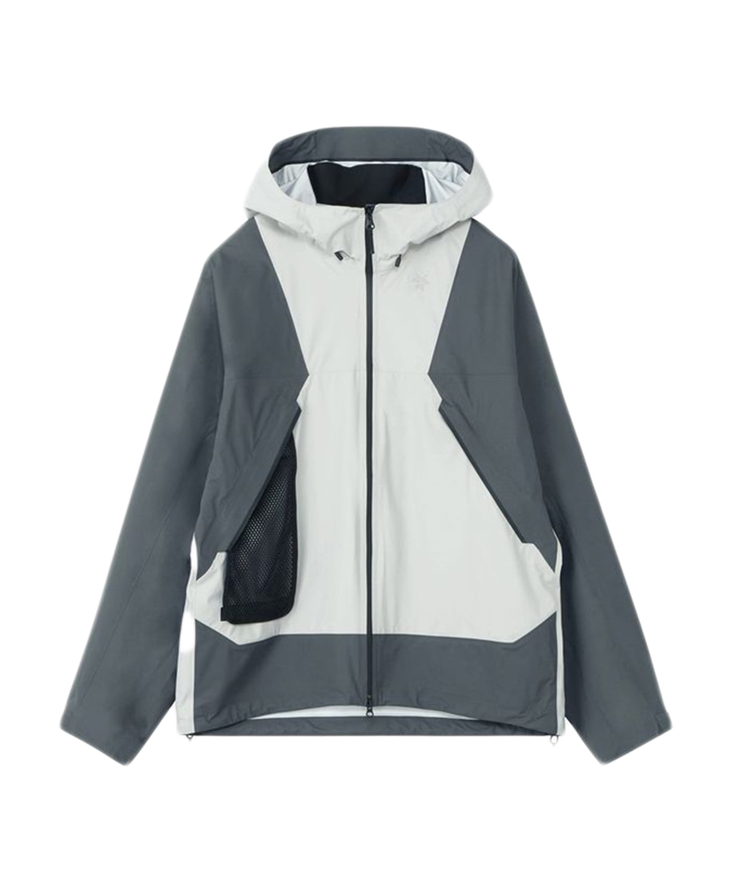 Goldwin PERTEX SHIELD AIR Mountaineering Jacket(2 Charcoal