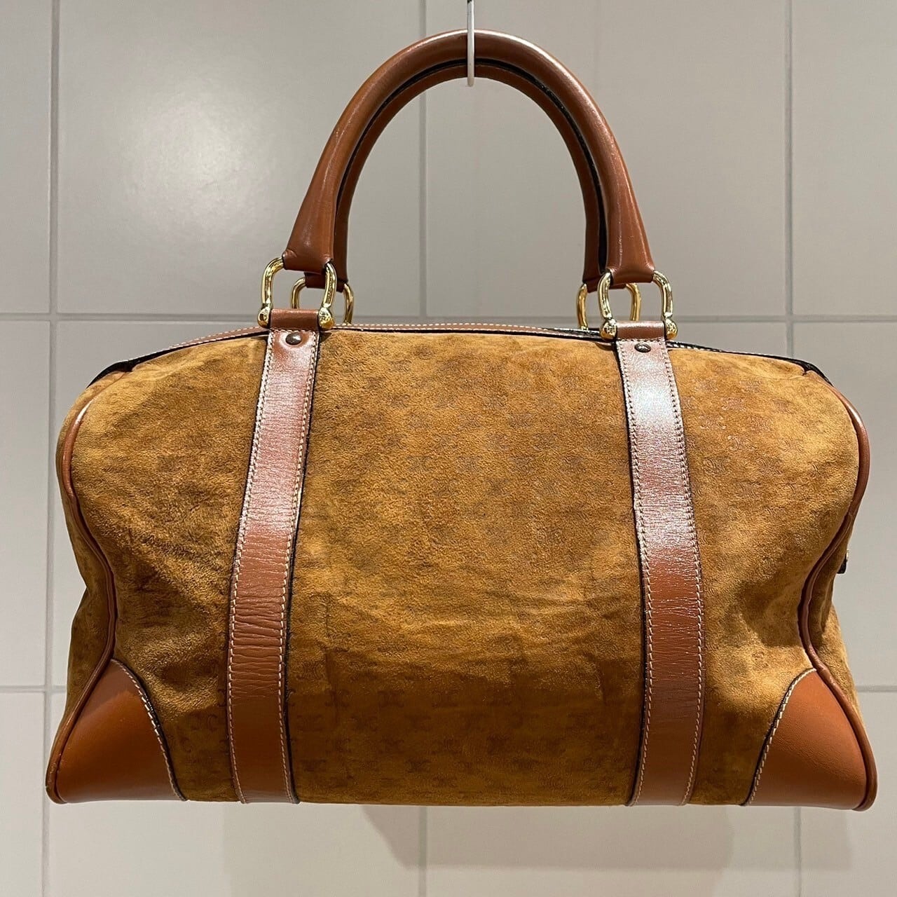 vintage CELINE〈ヴィンテージセリーヌ〉ボストンバッグ｜ ノークス