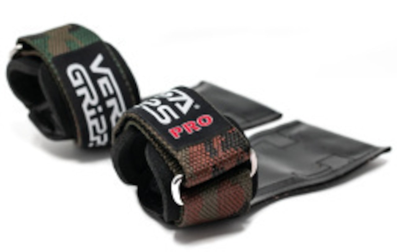 パワーグリップ(VERSAGRIPPS PRO)(XS ブラック)｜ フィットネス