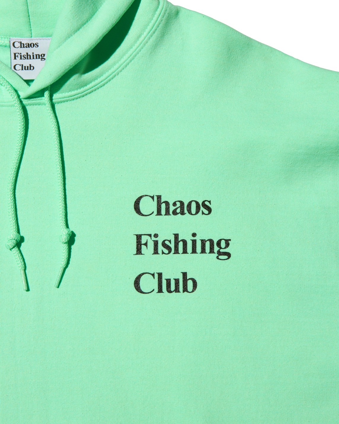 CHAOS FISHING CLUB/カオスフィッシングクラブ/ONNA HOODIE(M MINT