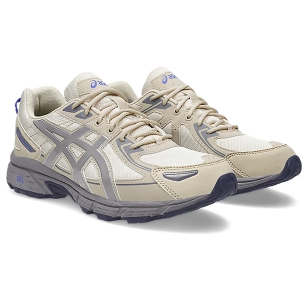 ASICS/アシックス/GEL-VENTURE 6 CREAM/VANILLA スニーカー(26cm CREAM