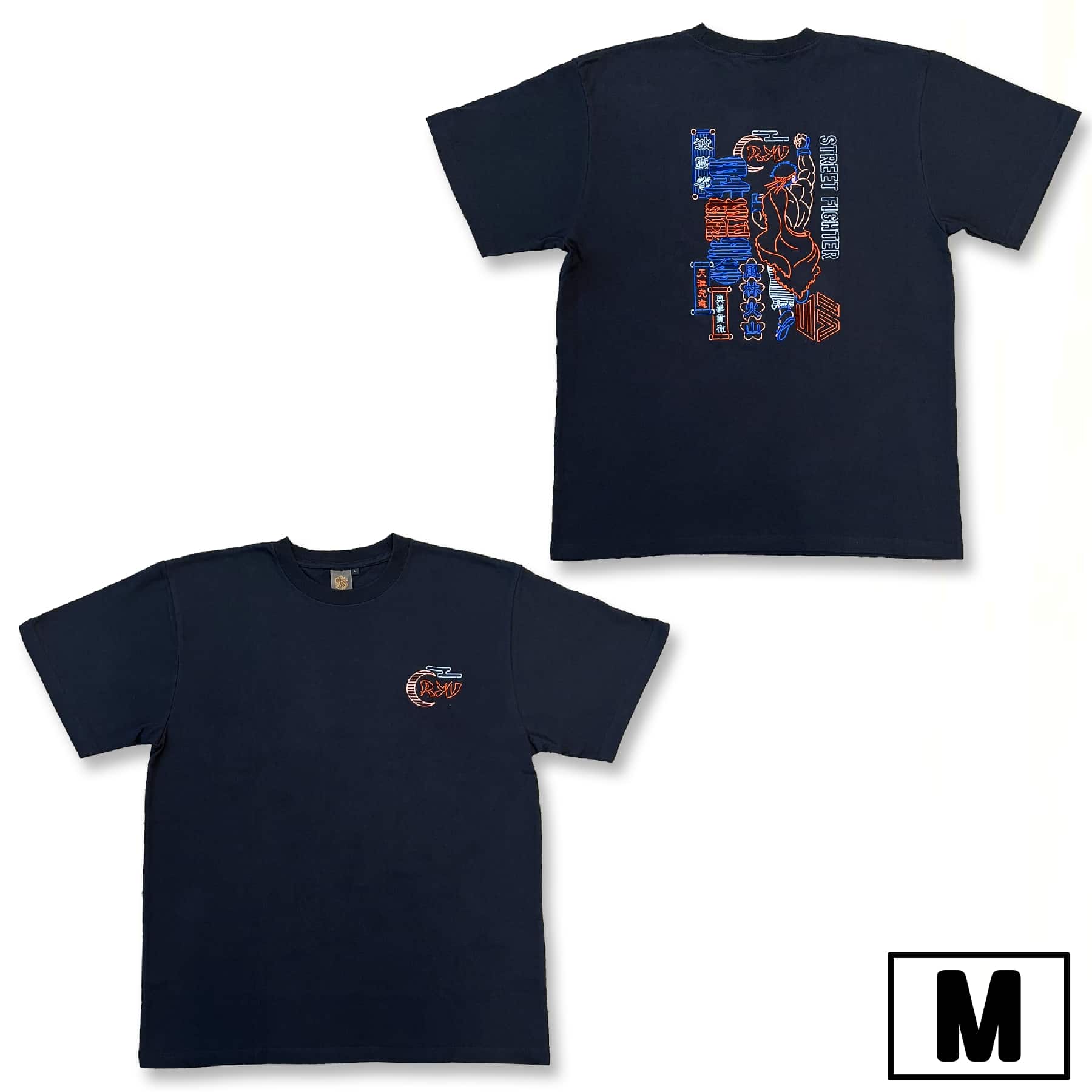 日本代表 CAPCOMロゴ入り シャツ 3XL 02-21.jpg