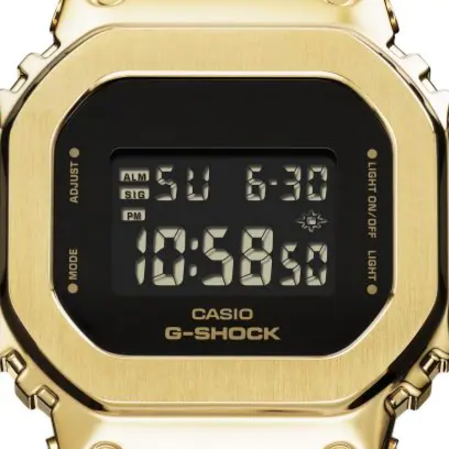 カシオ CASIO G-SHOCK ジーショック DIGITAL WOMEN GM-S5600GB-1JF 耐