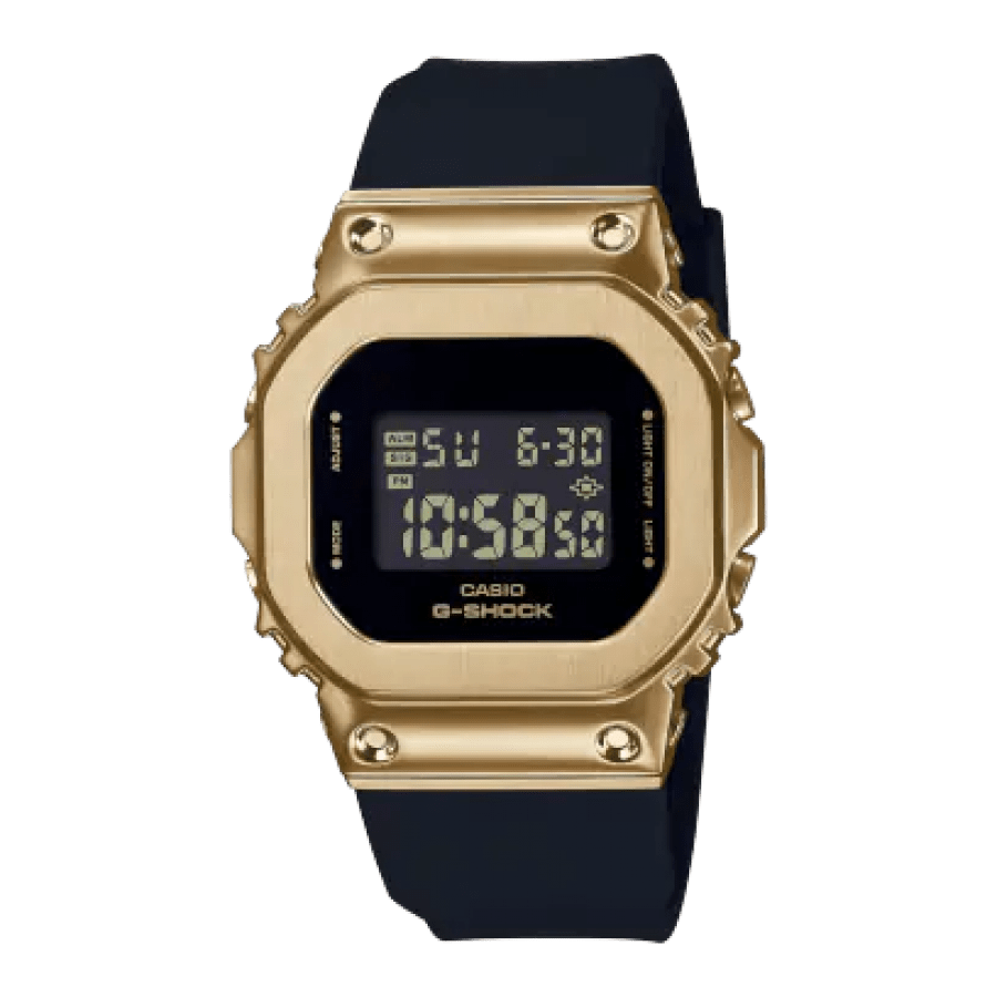カシオ CASIO G-SHOCK ジーショック DIGITAL WOMEN GM-S5600GB-1JF 耐