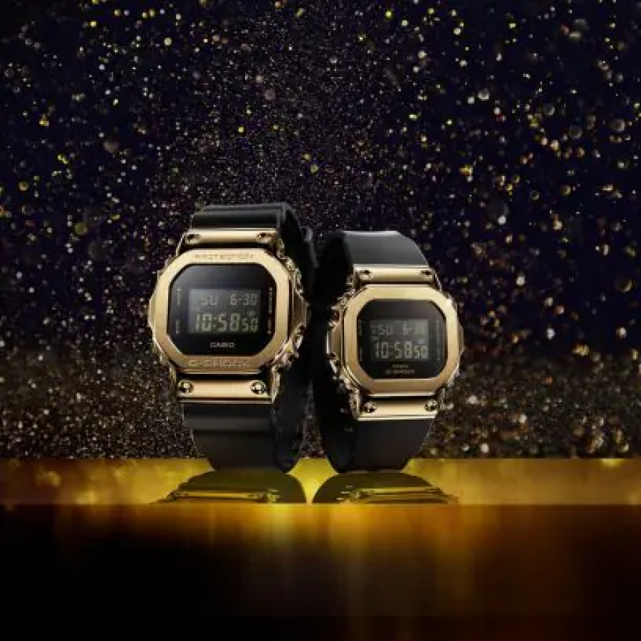 カシオ CASIO G-SHOCK ジーショック DIGITAL WOMEN GM-S5600GB-1JF 耐