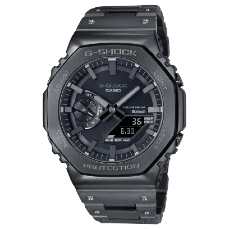 カシオ CASIO G-SHOCK GSHOCK ジーショック FULLMETAL 2100 Series GM