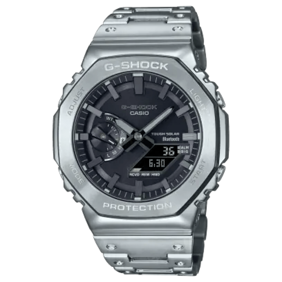 カシオ CASIO G-SHOCK GSHOCK ジーショック FULLMETAL 2100 Series GM