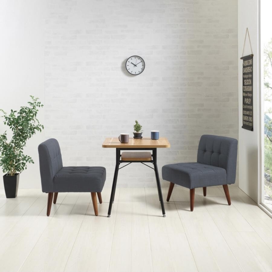 ミルド ダイニングテーブル65(ナチュラル)｜ ビーカンパニー｜調布