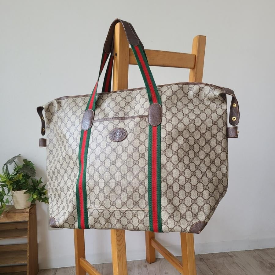 vintage GUCCI〈ヴィンテージグッチ〉ボストンバッグ｜ ノークス｜仙台
