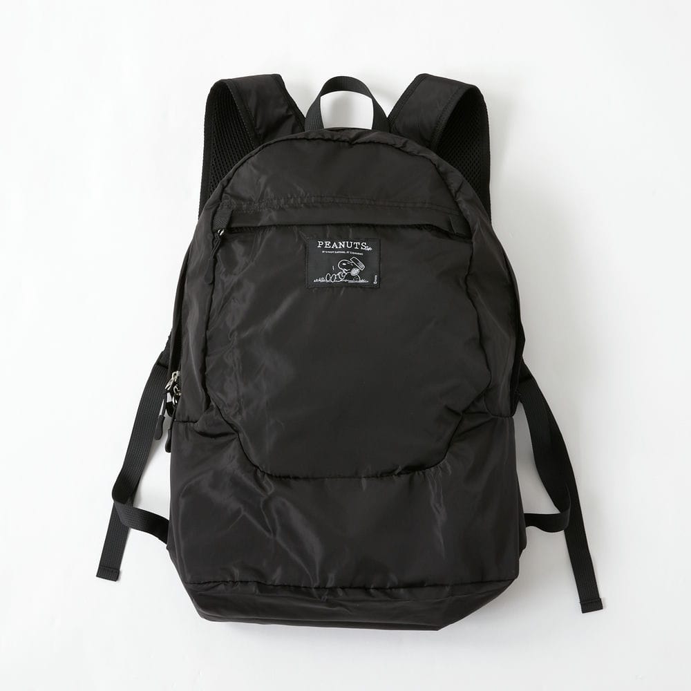 ポケッタブルバックパック – PEANUTS Cafe Online Shop
