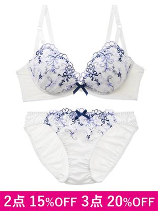 F75のおすすめブラジャー・ブラセット |チュチュアンナ [tutuanna]公式