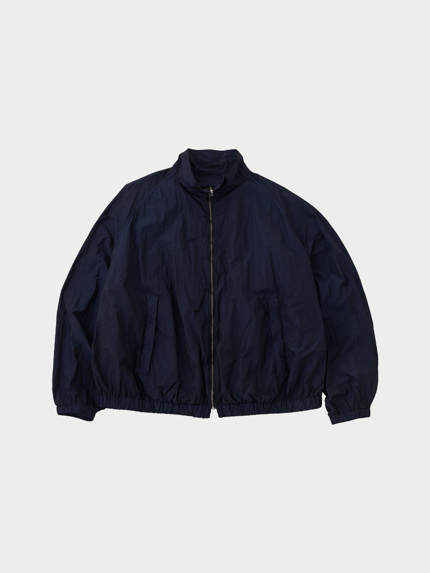 Zip up blouson – URU TOKYO