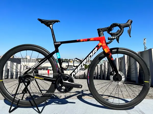 メリダのおすすめロードバイク13選｜魅力・特徴・選び方を解説