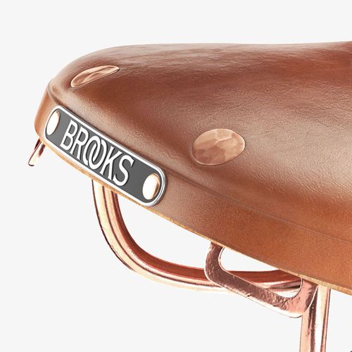 BROOKS ( ブルックス ) サドル B17 SPECIAL COPPER ( スペシャル