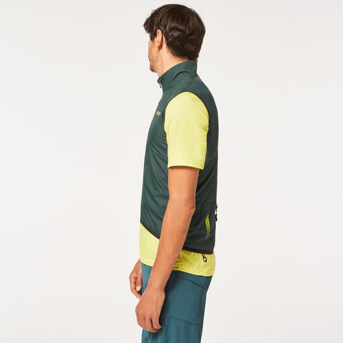 OAKLEY ( オークリー ) ベスト・ジレ ELEMENTS PACKABLE VEST II