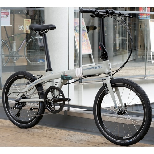 TERN ( ターン ) 折りたたみ自転車 LINK D8 ( リンク D8 ) グロス