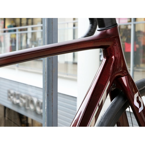 SCOTT ( スコット ) ロードバイク ADDICT 30 ( アディクト 30 ) レッド