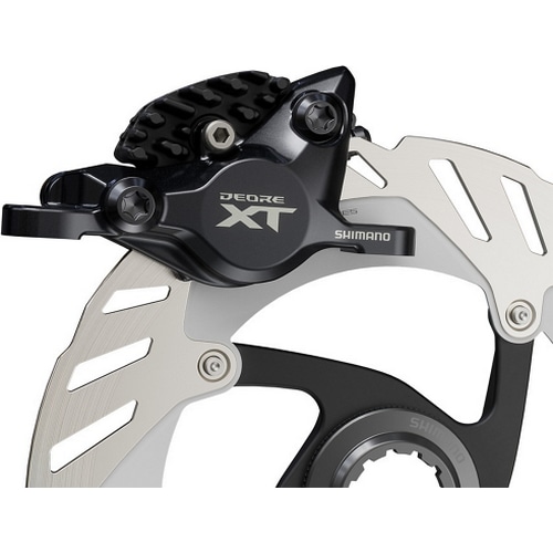 SHIMANO ( シマノ ) ディスクブレーキ本体 DEORE XT ハイドローリック
