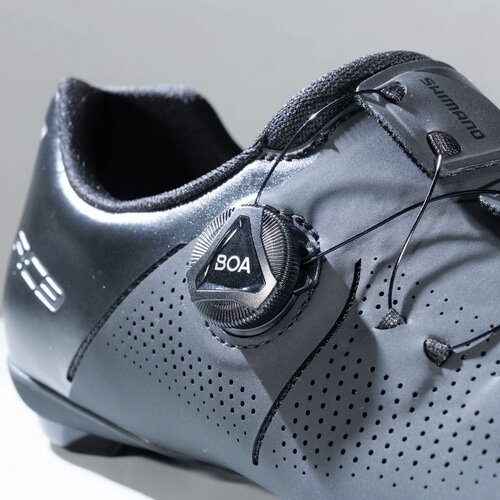 SHIMANO ( シマノ ) ビンディングシューズ SH-RC302 RC3 ブラック 42E