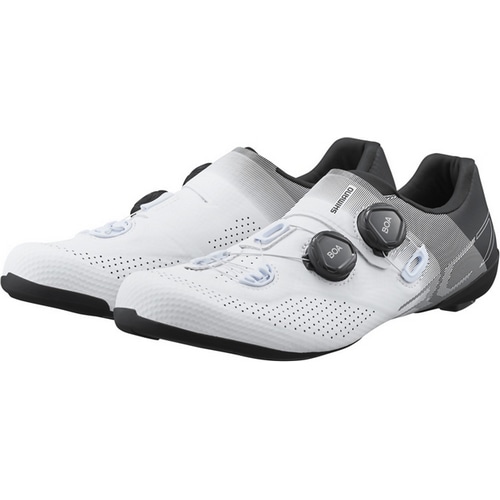SHIMANO ( シマノ ) ビンディングシューズ RC7 SH-RC702 ホワイト 42.5