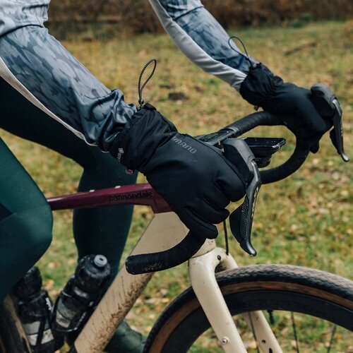 SHIMANO ( シマノ ) ウェア ウィンターグローブ GORE-TEX GRIP