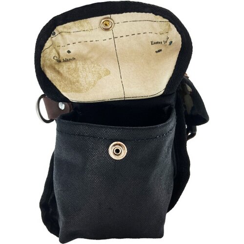 CARRADICE ( キャラダイス ) サドルバッグ WORLD ADVENTURE SADDLE BAG