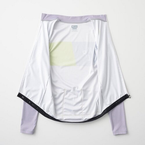 KAPELMUUR ( カペルミュール ) 長袖ジャージ ライトウォームジャージ