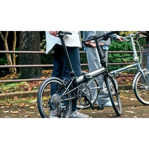 DAHON ( ダホン ) 折りたたみ自転車 DEFTAR (MICRO SHIFT仕様