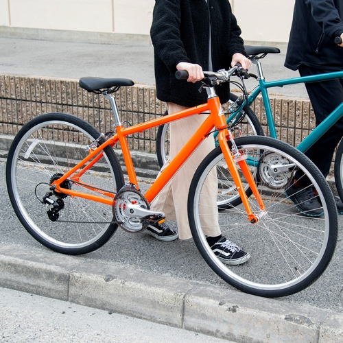 CYCLES ( イーエムサイクルズ ) クロスバイク C101! クロスバイク